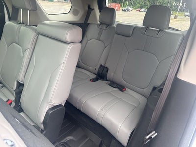2025 Honda Pilot Touring