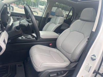 2025 Honda Pilot Touring