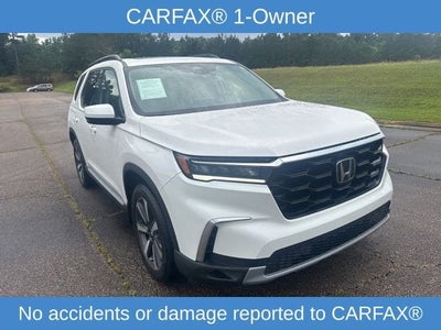 2025 Honda Pilot Touring