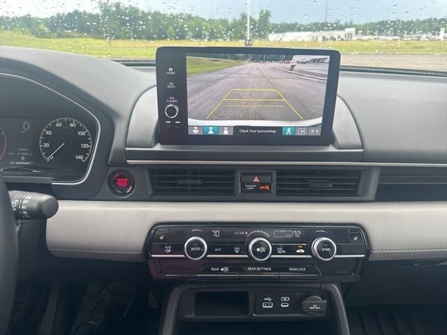 2025 Honda Pilot Touring