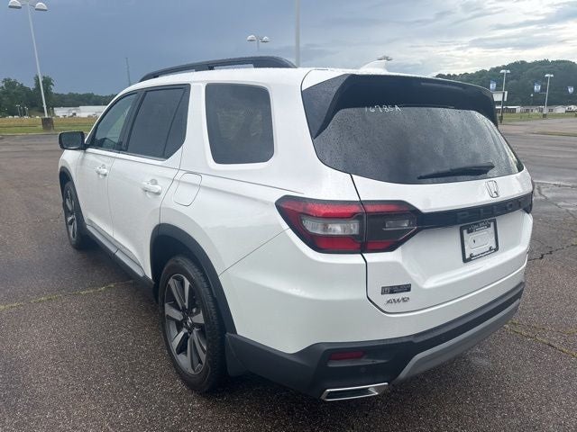 2025 Honda Pilot Touring