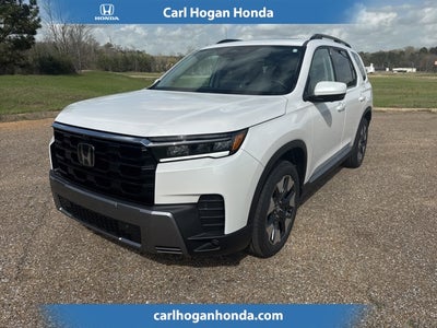 2026 Honda Pilot Touring