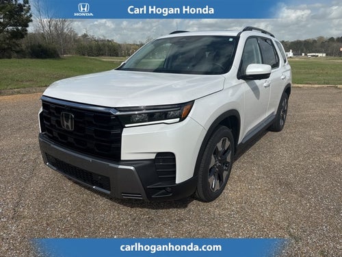 2026 Honda Pilot Touring