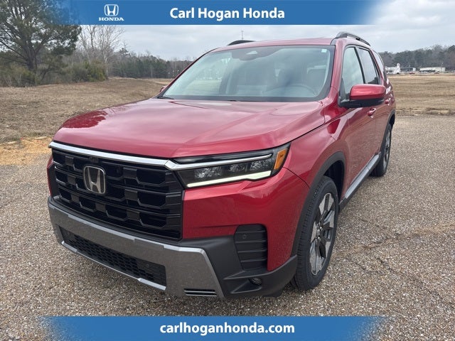2026 Honda Pilot Touring