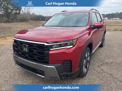 2026 Honda Pilot Touring