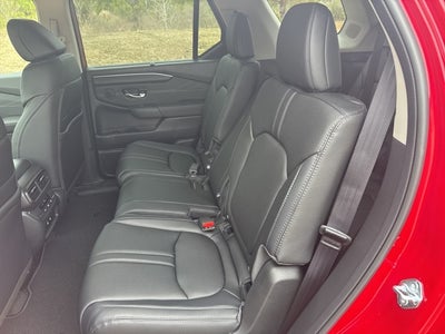 2026 Honda Pilot Touring