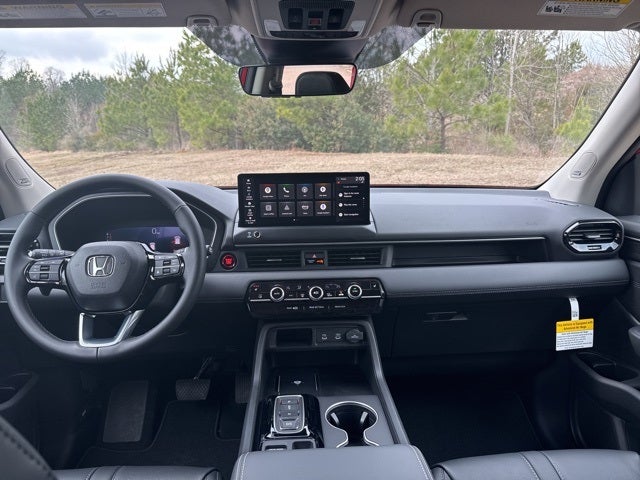 2026 Honda Pilot Touring