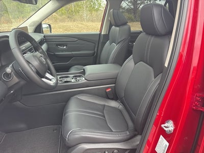 2026 Honda Pilot Touring