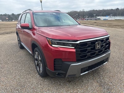 2026 Honda Pilot Touring