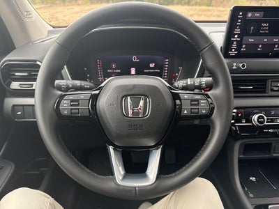 2026 Honda Pilot Touring