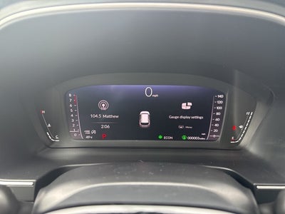 2026 Honda Pilot Touring