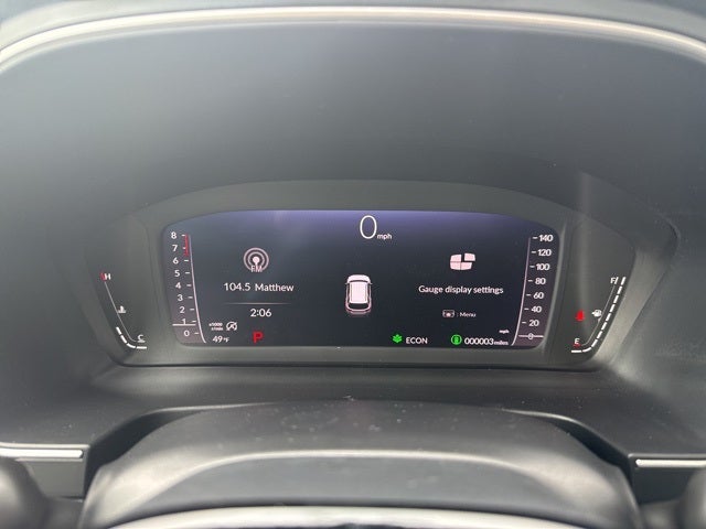 2026 Honda Pilot Touring