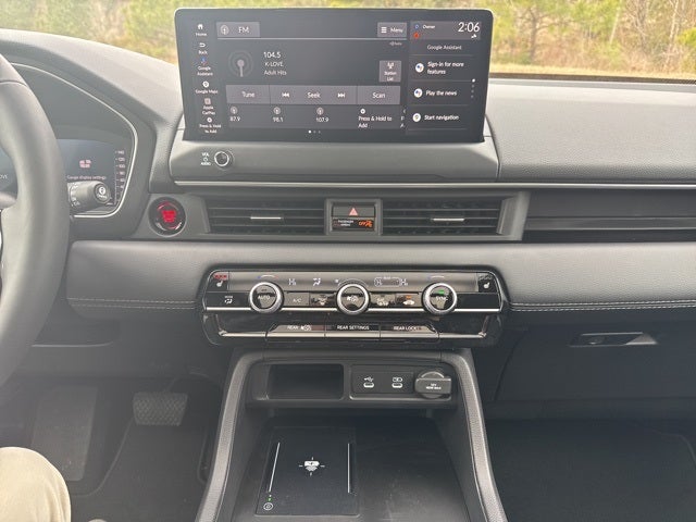 2026 Honda Pilot Touring