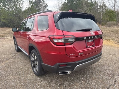 2026 Honda Pilot Touring