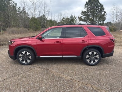 2026 Honda Pilot Touring