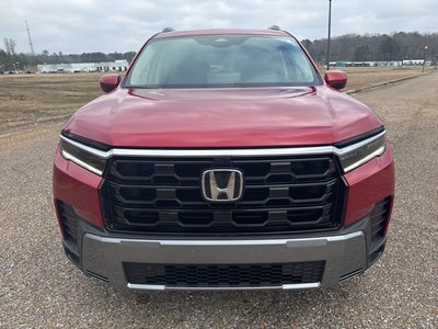 2026 Honda Pilot Touring