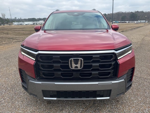 2026 Honda Pilot Touring