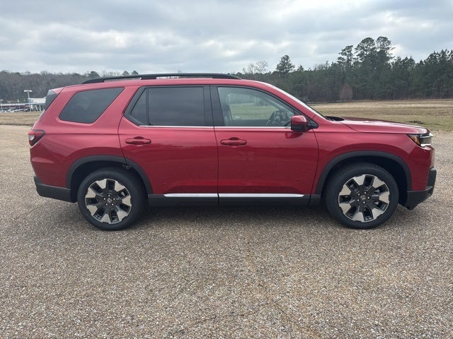 2026 Honda Pilot Touring