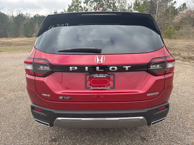 2026 Honda Pilot Touring