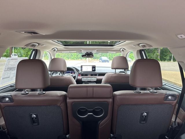 2026 Honda Pilot Touring
