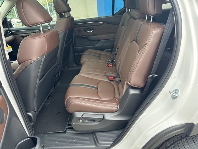 2026 Honda Pilot Touring