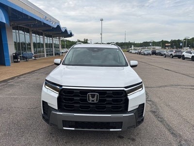 2026 Honda Pilot Touring