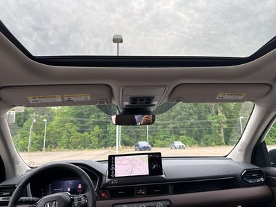 2026 Honda Pilot Touring