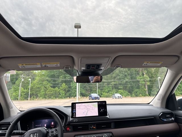2026 Honda Pilot Touring