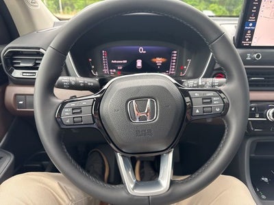 2026 Honda Pilot Touring