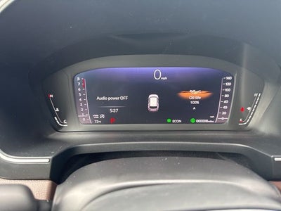 2026 Honda Pilot Touring