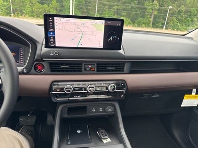 2026 Honda Pilot Touring