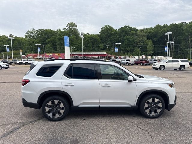 2026 Honda Pilot Touring