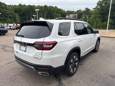 2026 Honda Pilot Touring