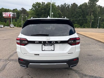 2026 Honda Pilot Touring