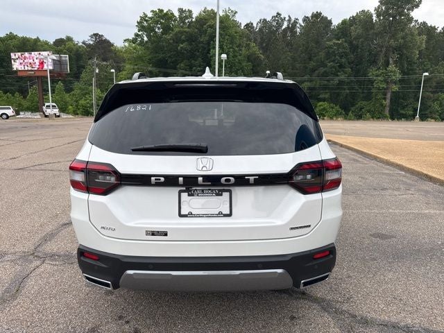 2026 Honda Pilot Touring