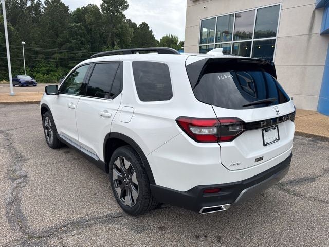 2026 Honda Pilot Touring