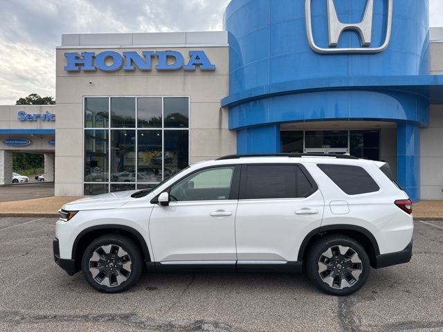 2026 Honda Pilot Touring