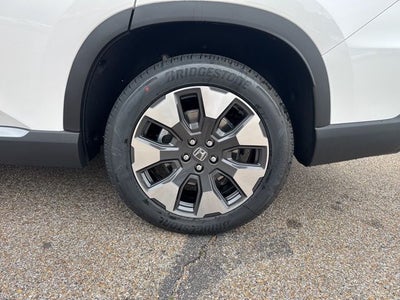 2026 Honda Pilot Touring