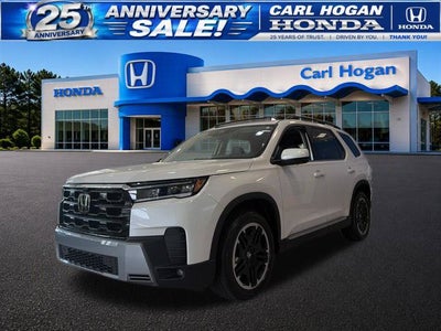 2026 Honda Pilot Touring