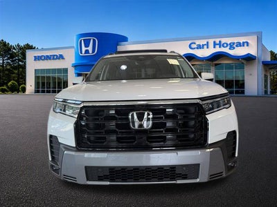 2026 Honda Pilot Touring