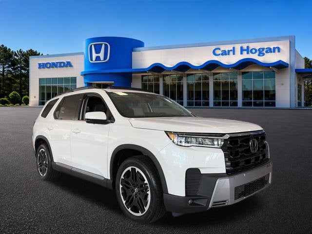 2026 Honda Pilot Touring