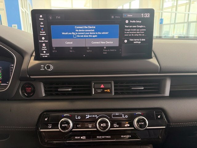 2026 Honda Pilot Touring