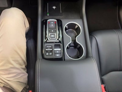 2026 Honda Pilot Touring