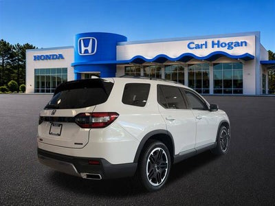 2026 Honda Pilot Touring