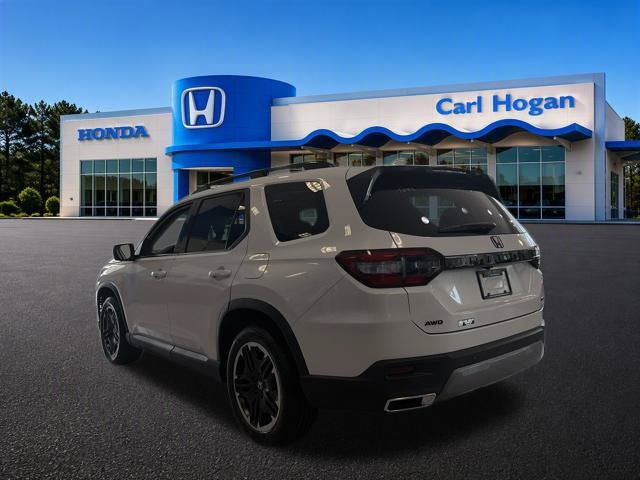 2026 Honda Pilot Touring