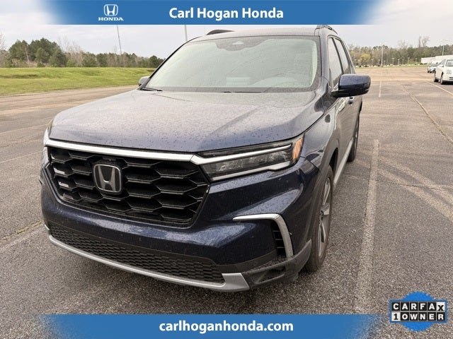2025 Honda Pilot Touring