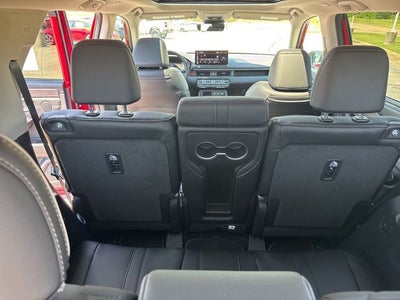 2026 Honda Pilot Elite
