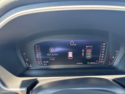 2026 Honda Pilot Elite