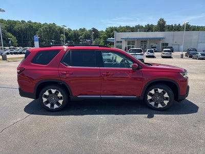 2026 Honda Pilot Elite