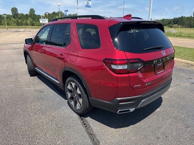 2026 Honda Pilot Elite